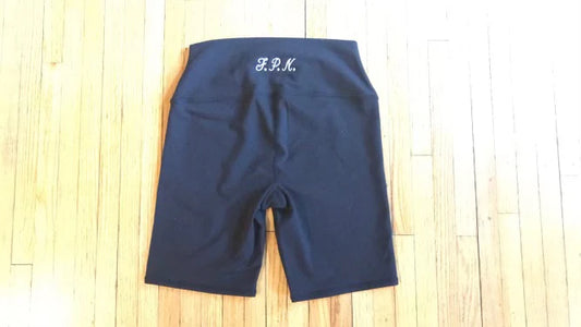 O.G. FPN Biker Shorts