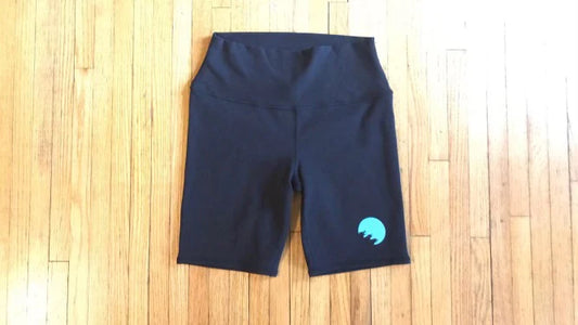 O.G. FPN Biker Shorts