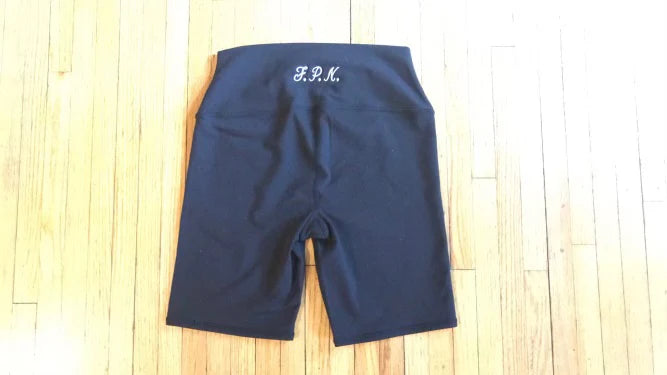 O.G. FPN Biker Shorts